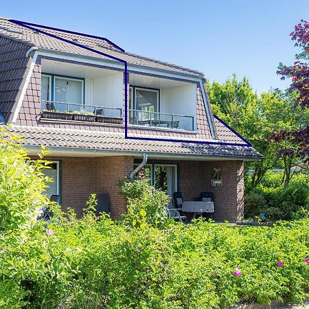 Ferienwohnung Deichgucker Büsum Exterior foto
